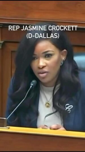 Joy Reid Instagram - Brilliantly stated, @jasmineforus 👏🏿👏🏿👏🏿🔺#dei 
.
Repost from @occupydemocrats
•
#JasmineCrockett Said it all here!
・・・
The far right has perpetuated the myth that DEI initiatives lead to the hiring of unqualified candidates, but @jasmineforus was not having it and set the record straight🔥