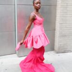 Joy Sunday Instagram - @bachmai 💞 #nyfw