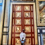 Joy Sunday Instagram - I’ve only been to the louvre on tuesdays