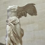 Joy Sunday Instagram - I’ve only been to the louvre on tuesdays