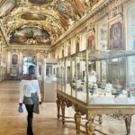Joy Sunday Instagram - I’ve only been to the louvre on tuesdays