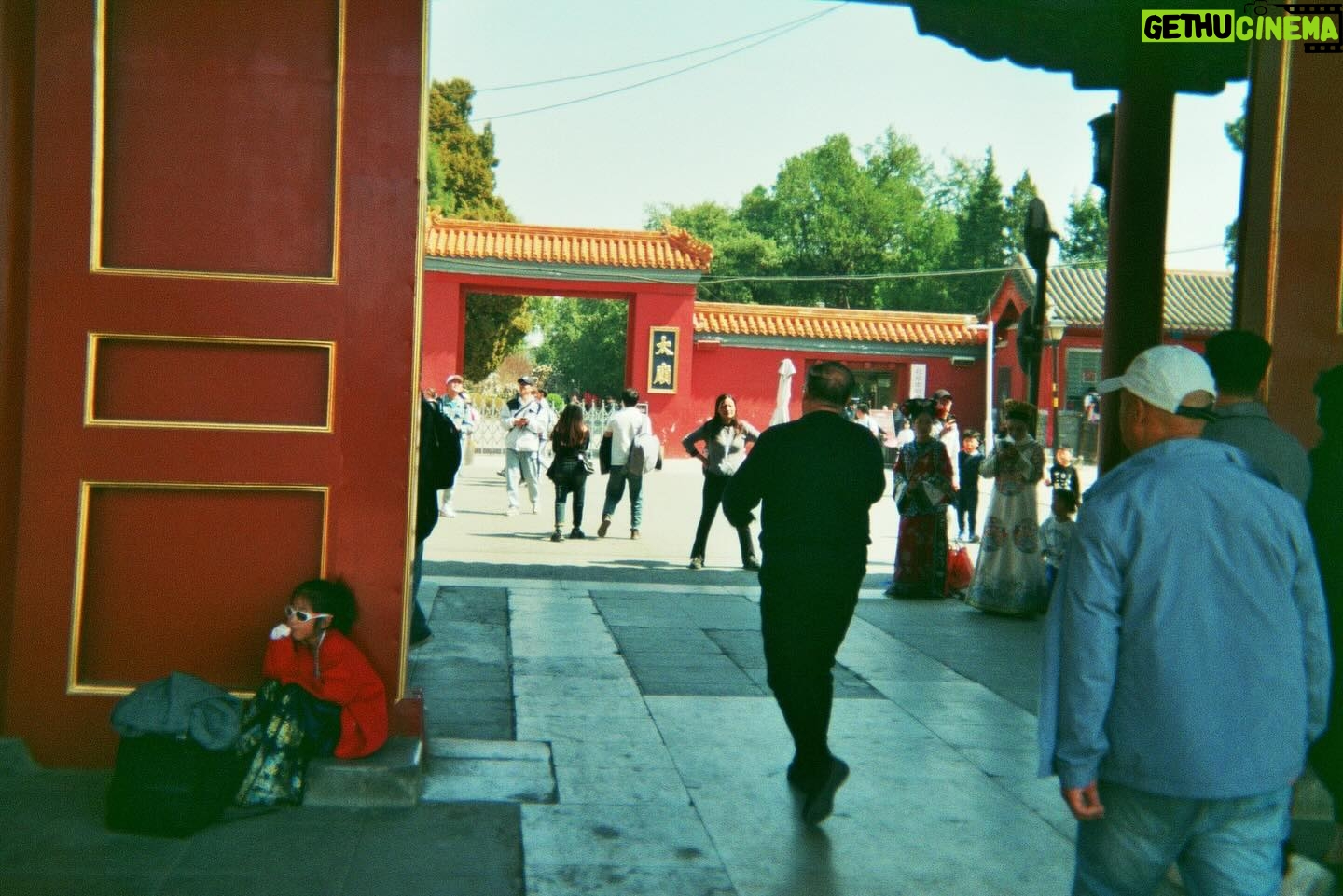 Joy Sunday Instagram - I had the opportunity to enjoy some cha siu bao on my first day in Shanghai, at my hotel. However, I wasn’t feeling so hot, so I opted for lighter fare, believing i would encounter the bao again. Little did I know this ill-fated, might I say hubristic assumption would set me on a soul-searching quest to find the Bao for the entire rest of my time in China. In Beijing I went door to door, i asked everyone I met, I woke up early after long and weary nights to be the first at the dim sum, and still I only tasted Defeat. But now I know for next time: I must Bao Now, or Cry Trying.