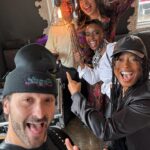 Joy Sunday Instagram - I promise I had business at sundance