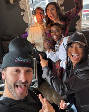 Joy Sunday Instagram - I promise I had business at sundance