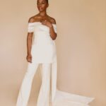 Joy Sunday Instagram - Baby’s first Emmy’s. 🤍💖 styled by @godarrylgo 💖 makeup by @officialsheiks 🤎 hair @sharifposton 💜 photos by the masterful @mr_dadams 💛💛 thank u @lancomeofficial 🥰🌹