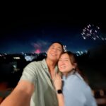 Joyce Ching Instagram – Grateful for 2023 and expectant for 2024! Happy New Year everybody! 🫶🏼