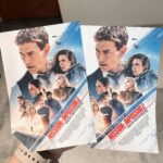 Joyce Ching Instagram - #MissionImpossible last night! Grabe action scenes from beginning to end, bawal magbanyo break. 🤣 Catch it on cinemas tomorrow! Thank you for the invite @paramountpicsph @kit_gutierrez! 🫶🏼