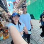 Joyce Ching Instagram – From Vigan to Ilocos 🫶🏼☀️