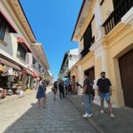 Joyce Ching Instagram – From Vigan to Ilocos 🫶🏼☀️