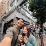 Joyce Ching Instagram – Outfit brief is “pagod na pagod na tayo, uuwi na tayo” 🤣