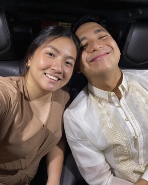 Joyce Ching Instagram - Hello bb! I just want to let you and everyone who’s going to see this post know that I’m super blessed and proud that I get to call you my husband. Thank you for your love and leadership. Thank you for always putting God first, making sure that you love and honor me the way God values me. I always get reminded of how good God is because of you. Happy birthday! 🫶🏼