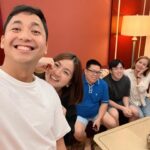 Joyce Ching Instagram – Birthday weekend! Thank you Jesus 🫶🏼🥹