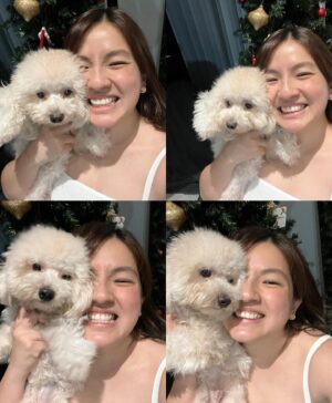 Joyce Ching Instagram - Happy birthday @hello.eloy! 🫶🏼🎉🥹