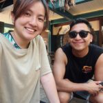 Joyce Ching Instagram – Back in LU ☀️🌊