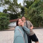 Joyce Ching Instagram – Outfit brief is “pagod na pagod na tayo, uuwi na tayo” 🤣