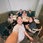 Joyce Ching Instagram – Yesterday’s holidates 🫶🏼