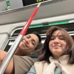 Joyce Ching Instagram – Outfit brief is “pagod na pagod na tayo, uuwi na tayo” 🤣