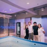 Joyce Ching Instagram – Diane and Gio, thank you for allowing us to witness God’s goodness in your lives. We love you 🫶🏼