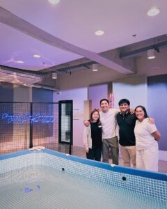Joyce Ching Instagram - Diane and Gio, thank you for allowing us to witness God’s goodness in your lives. We love you 🫶🏼