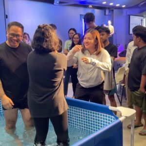 Joyce Ching Instagram - Diane and Gio, thank you for allowing us to witness God’s goodness in your lives. We love you 🫶🏼