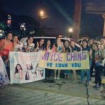 Joyce Ching Instagram - Puro throwback, pero maraming salamat sa 13 years #Chinglovers! 🫶🏼 Salamat sa mga messages, pangangamusta, pagtatag sakin! Love you all! ❤️