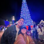 Joyce Ching Instagram – Napagod ako sa Disneyland, pero ang saya ko at nakakaiyak ang fireworks. That’s all thank you. 🤘🏼 At nahanap ko nga pala ang MU hat na matagal ko na gusto. SKL