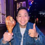 Joyce Ching Instagram – Napagod ako sa Disneyland, pero ang saya ko at nakakaiyak ang fireworks. That’s all thank you. 🤘🏼 At nahanap ko nga pala ang MU hat na matagal ko na gusto. SKL