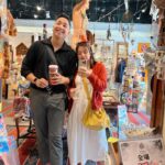 Joyce Ching Instagram – I had soooo much fun today! I really wanted to go to museums/cultural/historical places, pero wala akong nakita sa tiktok (🤣) sadyang napakasweet lang ni Lord na balak lang namin magkape pero dinala niya kami sa place kung nasaan yung Victoria prison, bonus pa na may coffee shop sa loob. 🥹 

That would be all for today, thanks and sana di masakit mga paa at katawan niyo tulad ko. 🫡