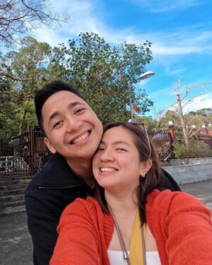 Joyce Ching Instagram - I had soooo much fun today! I really wanted to go to museums/cultural/historical places, pero wala akong nakita sa tiktok (🤣) sadyang napakasweet lang ni Lord na balak lang namin magkape pero dinala niya kami sa place kung nasaan yung Victoria prison, bonus pa na may coffee shop sa loob. 🥹 

That would be all for today, thanks and sana di masakit mga paa at katawan niyo tulad ko. 🫡