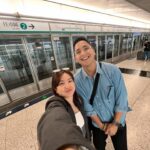 Joyce Ching Instagram – Did sooooo much walking today. Fun naman, bahala na bukas 🤣