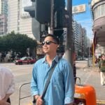 Joyce Ching Instagram – Did sooooo much walking today. Fun naman, bahala na bukas 🤣
