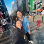 Joyce Ching Instagram – Did sooooo much walking today. Fun naman, bahala na bukas 🤣