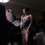 Joyce Ching Instagram - ✨ #GMAGala2023 ✨ Makeup: @belle.doesmakeup Assisted by: Jona Hair: @lorenzoautor Styling: @ohmariaglaiza Assisted by: Bella Designer: @panganibanreymon
