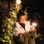 Joyce Ilg Instagram - Merry Christmas 🎄❤⭐ Bei mir sieht Weihnachten dieses Jahr zum 1. Mal ganz anders aus als sonst. Viel entspannter & ich genieße es sehr! #merrychristmas