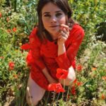 Joyce Ilg Instagram – 🌹