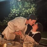 Joyce Ilg Instagram – ❤️ I love you!
 
Wir sind jetzt fast einen Monat zusammen gereist & alles war so easy! Danke Engel, dass du mich begleitet & supportet hast & wir dieses Adventure zu unserer gemeinsamen wundervollen Erinnerung gemacht haben @p4t_r1ck_