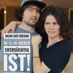 Joyce Ilg Instagram - Eifersucht! Wer kennts? 😂 #Eifersucht #Beziehung #Pärchen #couple #Freund #eifersüchtig