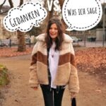 Joyce Ilg Instagram – INNEN VS AUSSEN | Video 3 zur “Ich-Woche” > Oft spiegelt das, was jemand nach außen zeigt, nicht das, was er innerlich fühlt oder denkt. Dadurch kommt es manchmal zu Missverständnissen oder sogar unfairem Verhalten einer anderen Person gegenüber. Hier natürlich überspitzt dargestellt ;). Wir dürfen verletzlich und offen sein und mehr von uns zeigen. Dann geht es uns selbst besser und unser Gegenüber kann besser auf uns reagieren und wird nicht am Ende auch noch verletzt. Wenn mich jemand fragt wies mir geht, antworte ich fast immer ehrlich. Deswegen muss man den anderen ja nicht gleich mit all den eigenen Problemen überfallen, so dass derjenige vielleicht überfordert ist. Es reicht ja ein “mir geht’s heute nicht so gut, lass uns ein ander Mal quatschen”. Und entweder kommt dann ein tieferes Gespräch zustande oder eben nicht. Aber so hat der andre die Möglichkeit das Verhalten besser zu verstehen. Also: Sei echt & verbieg dich nicht! #bereal #Selbstbewusstsein #ich