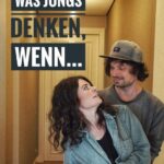 Joyce Ilg Instagram - Schon mal mitbekommen? 😂🙈 #comedy #Eltern #Mutter #Freundin #Jungs