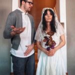 Joyce Ilg Instagram – Was wir in unserer Kindheit verinnerlichen prägt uns oft als Erwachsene 😂 

@chrishalb12 @marc_rene_lochmann #Hochzeit #heiraten #Heirat #Kindheit #Eltern