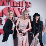 Joyce Ilg Instagram – *Anzeige 🎞 Ich war als Praktikantin letzte Woche in #London bei der #Premiere von #WhatsLoveGotToDoWithIt ✨😂 mit @studiocanal.de @vanessa.tamkan @chrishalb12 @nicole.don @marcelooo 🤍 Ab 23.2. dann deutschlandweit im Kino! Tickets & Infos zum Film gibt’s hier (den Link findet ihr auch nochmal als Direktlink in meiner Story): https://filme.studiocanal.de/movie/what-s-love-got-to-do-with-it