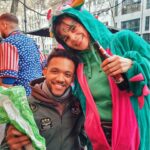 Joyce Ilg Instagram – 3x Kölle Alaaf & 3 Kostüme hatte ich: Drache 🐉, Wednesday (mit meiner Sis als Wednesdays Mitbewohnerin Enid) 🖤 & Elfe 🧝‍♀️ Wie habt ihr euch kostümiert? Oder mögt ihr kein Karneval und kostümieren? 😂 Ich als eschtes kölsches Mädsche liebe ich es natürlich! Hab mit Family & Friends 4 von 6 Tagen gefeiert und 2 ausgesetzt. In meiner Story seht ihr noch die Reste von gestern und heute 🤣 #KölleAlaaf #Karneval #Kostüm #fünfteJahreszeit