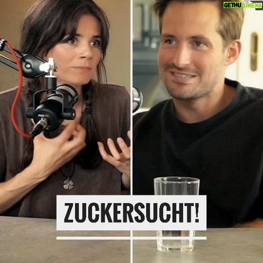 Joyce Ilg Instagram - In der neuen Podcastfolge geht's um eins der wichtigsten Themen: Unsere Gesundheit! Dazu hatten wir @deinhausarzt zu Gast. Link zur ganzen Folge in meinem Profil. #Gesundheit #Zuckersucht #Zucker #Zuckerindustrie #Arzt
