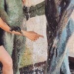 Joyce Ilg Instagram - Keine weiblichen Nippel auf Insta erlaubt... 🍒🥝🥝🍌🥚🥚🫂💦🚿❤ Bessere Emojis hab ich zu den Bildern nicht gefunden. 😂 Ihr?