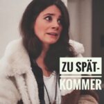 Joyce Ilg Instagram - 😂😂😂 Fühlt sich jemand erwischt? Du auf jeden Fall @marc_rene_lochmann 😉 #Verspätung #Ausreden #kennstdudas #typisch #zuspät