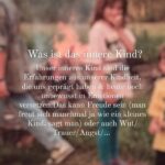 Joyce Ilg Instagram – ❤ Selbstliebe/Selbstwertgefühl/Selbstvertrauen ❤ 

> Dafür sind unsere Kindheit und unser heute noch inneres Kind enorm wichtig. Durch Liebe & Aufmerksamkeit kommt es mehr ins Urvertrauen & somit ins Selbstvertrauen, denn dieses bildet sich ja vor allem in der Kindheit. Dieses Vertrauen in die Welt und einen selbst ist meist durch frühkindliche Erfahrungen gestört > das müssen nicht immer krasse Vorkommnisse sein, sondern es reichen einzelne Sätze, die uns geprägt haben. Das kann zB ein Vergleich mit Geschwistern sein “Warum schafft dein Bruder/deine Schwester es immer gute Noten mit nach Hause zu bringen und du nicht? Das kann doch nicht so schwer sein”. Eine Zeit, die mich geprägt hat, waren zB die Jahre, die ich als Kind wegen meiner Skoliose (Wirbelsäulenverkrümmung) im Korsett verbracht habe.

Das auf dem Bild bin übrigens ich 😊 und die kleine Joyce in mir liebt es immer noch die Welt zu entdecken. Wie damals. Daher befasse ich mich auch mit so vielen Themen. Schaut die Texte in der Bilderreihe mal durch & schreibt eure Erfahrungen in die Kommentare, wenn ihr mögt.

#Kindheit #Selbstliebe #Vertrauen #Mindset