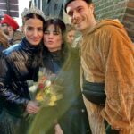 Joyce Ilg Instagram – 3x Kölle Alaaf & 3 Kostüme hatte ich: Drache 🐉, Wednesday (mit meiner Sis als Wednesdays Mitbewohnerin Enid) 🖤 & Elfe 🧝‍♀️ Wie habt ihr euch kostümiert? Oder mögt ihr kein Karneval und kostümieren? 😂 Ich als eschtes kölsches Mädsche liebe ich es natürlich! Hab mit Family & Friends 4 von 6 Tagen gefeiert und 2 ausgesetzt. In meiner Story seht ihr noch die Reste von gestern und heute 🤣 #KölleAlaaf #Karneval #Kostüm #fünfteJahreszeit