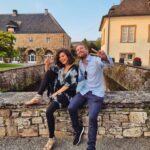 Joyce Ilg Instagram - Wedding Day 💍 👰‍♀️🤵‍♂️ @sarazar & ich haben nicht geheiratet, aber wir waren gestern auf der wundervollen Hochzeit von @flowitaway & @sunny_bride ❤