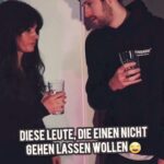 Joyce Ilg Instagram - Immer diese Leute, die einen überreden wollen zu bleiben! 😂 Kommt das jemandem bekannt vor? #Party #nervig #Freunde