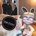 Joyce Ilg Instagram – Lazy Larry ist geboren 🐣🐰 hättet ihr ihn bei euch aufgenommen? 😂 Frohe Ostern!

#Ostern #LazyLarry #FroheOstern #Hase #Mitbewohner #Osterhase 

@chrishalb12 @marc_rene_lochmann @lehmanns.welt @lazy_larry69